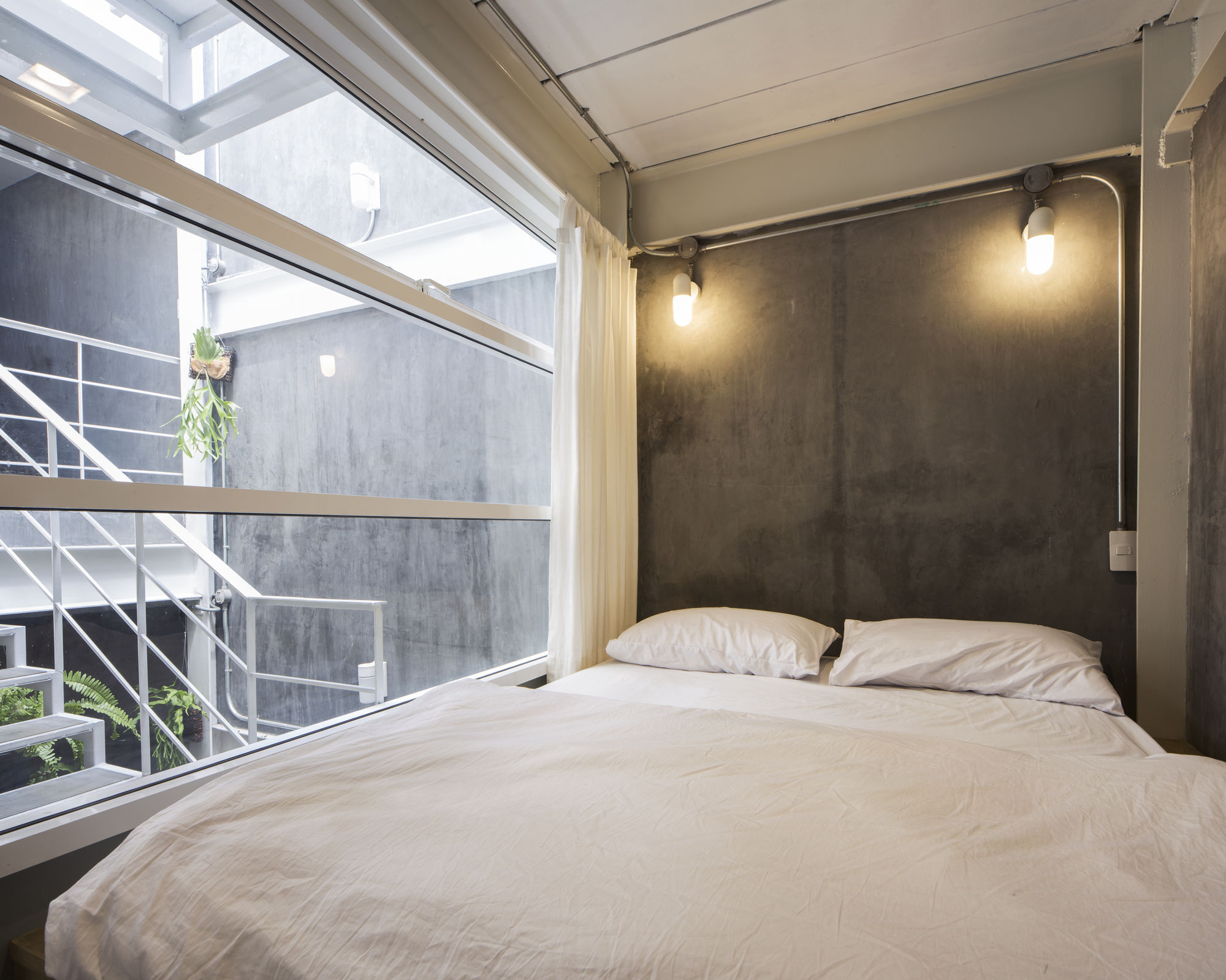 On The Bed Hostel Bangkok Exterior foto