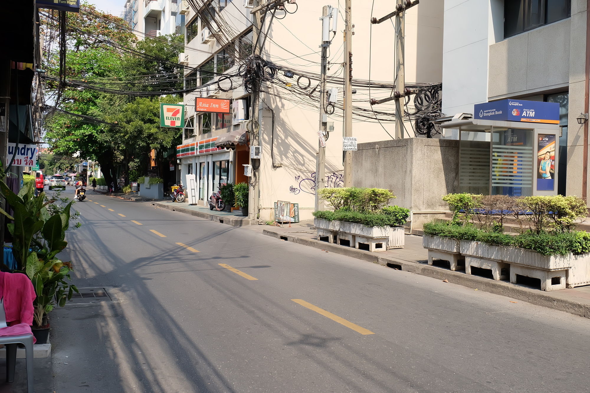 On The Bed Hostel Bangkok Exterior foto