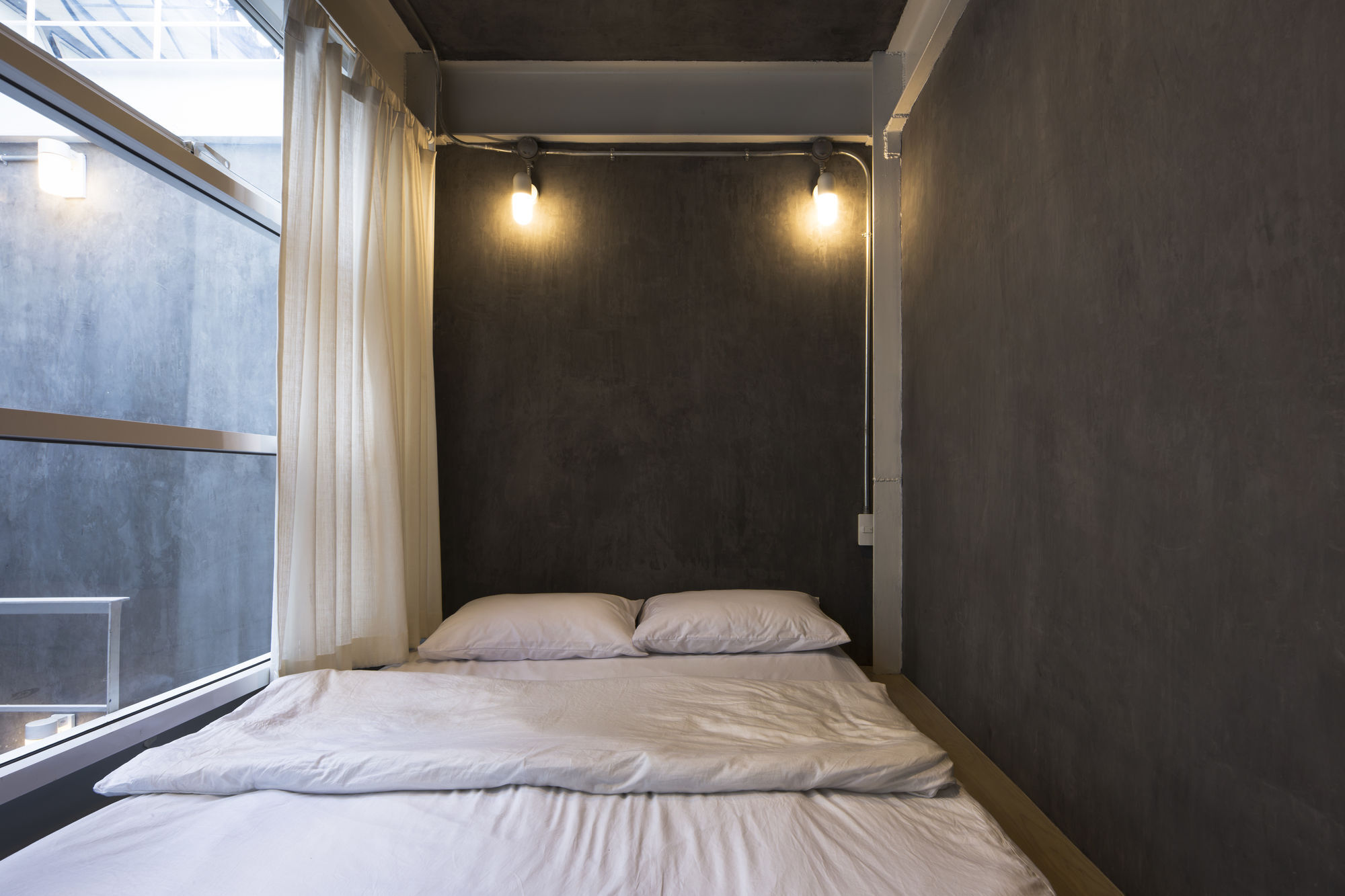 On The Bed Hostel Bangkok Exterior foto